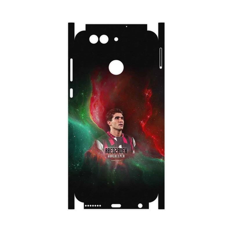 برچسب پوششی ماهوت مدل Ahmad Reza Abedzadeh-FullSkin مناسب برای گوشی موبایل هوآوی Nova 2 Plus