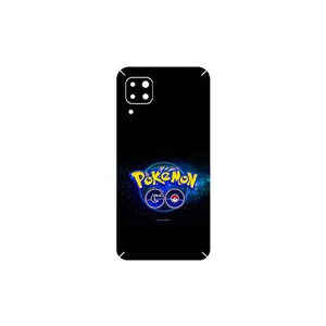 MAHOOT Pokemon Go Game Series Cover Sticker for Huawei Nova 7i
