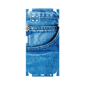 MAHOOT Fabric Texture 7-FullSkin Cover Sticker for Samsung Galaxy A22 5G
