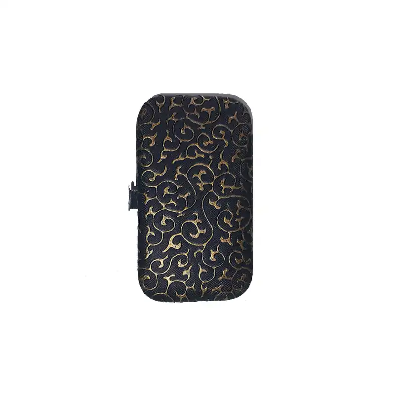 ست مانیکور مدل اسلیمی بسته 7 عددی