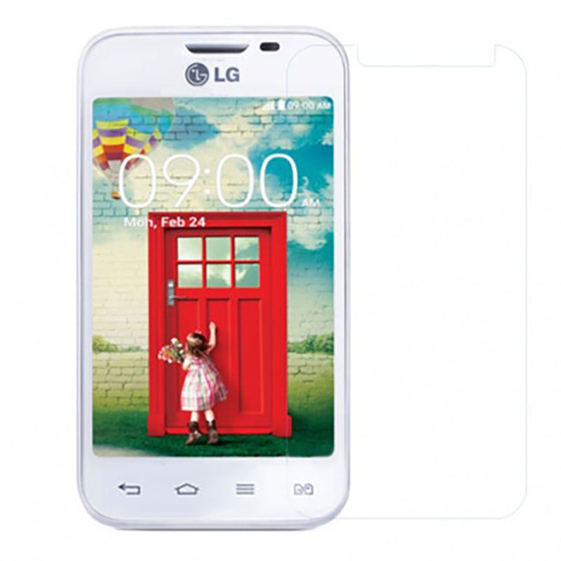 محافظ صفحه نمایش مدل S-002 مناسب برای گوشی موبایل ال جی L40 D170