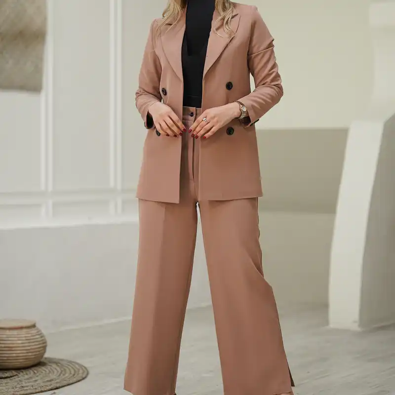 مانتو و شلوار زنانه السانا مدل شارن کد 122907