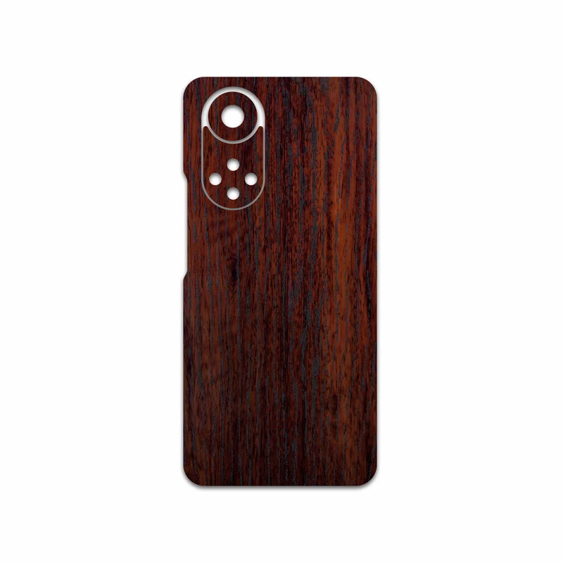 برچسب پوششی ماهوت مدل Red-Wood مناسب برای گوشی موبایل هوآوی Nova 9