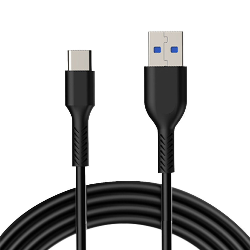 کابل تبدیل USB به USB_C مدل DRAGON FAST FIVE طول 1 متر