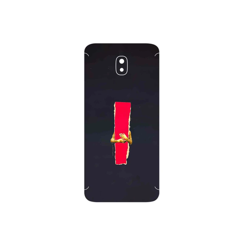 برچسب پوششی ماهوت مدل Collage of Embrace مناسب برای گوشی موبایل سامسونگ Galaxy J5 Pro