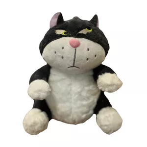 عروسک طرح شخصیت گربه لوسیفر مدل JIMI110 ارتفاع 25 سانتی‌متر