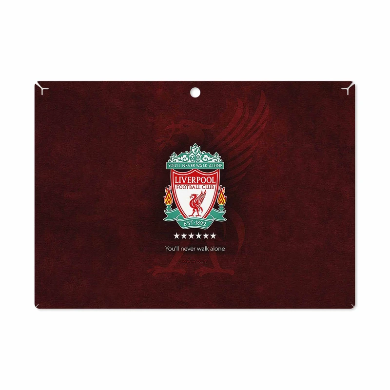 برچسب پوششی ماهوت مدل Liverpool مناسب برای تبلت لنوو Miix 320 2017