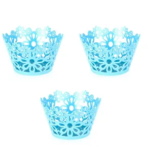 سبد آشپزخانه مدل FLOWER-S1-3PSC بسته 3 عددی