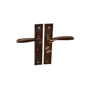 دستگیره در کلون مدل نیروانا کد KL7723-SL مجموعه دو عددی