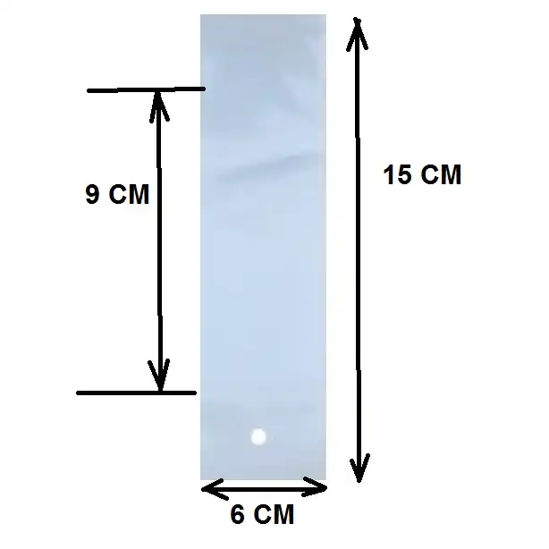 سلفون بسته بندی مدل SP-06/09-100 بسته 100 عددی