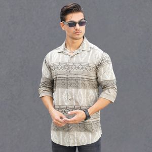 نقد و بررسی پیراهن آستین بلند مردانه کد 1133-041 توسط خریداران