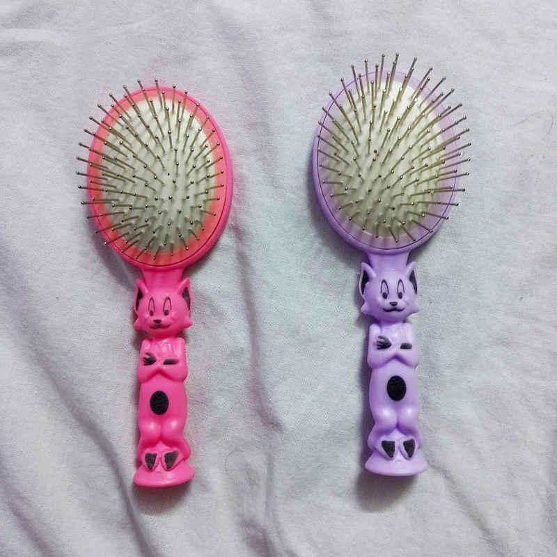 برس کودک مدل گربه کد 1