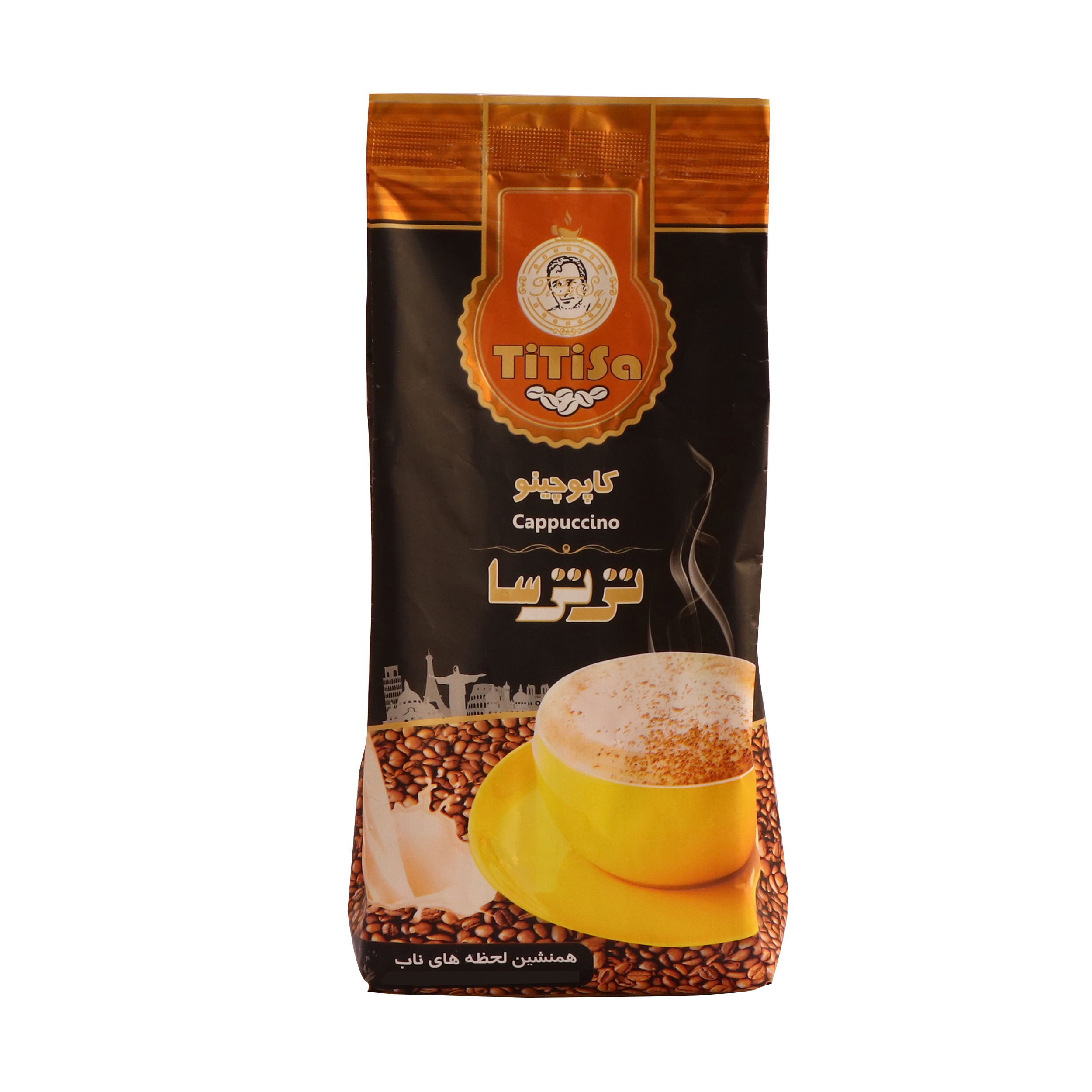 کاپوچینو تی تی سا - 400 گرم