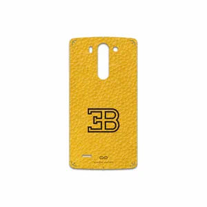 MAHOOT ML-BGGT Cover Sticker for LG G3 Beat