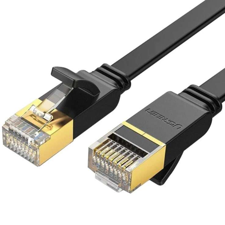 کابل شبکه Cat6 بلکین مدل A3L981bt02MBKHS کابل شبکه Cat6 بلکین مدل A3L981bt02MBKHS