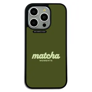 AKAM AMC-WA15PRO-MATCHA-11 Cover For Apple iPhone 15 Pro