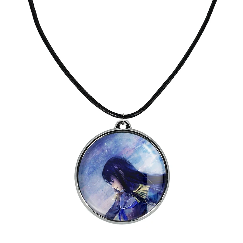 گردنبند خندالو مدل ساتسوکی انیمه کیل لا کیل کد 3233632337