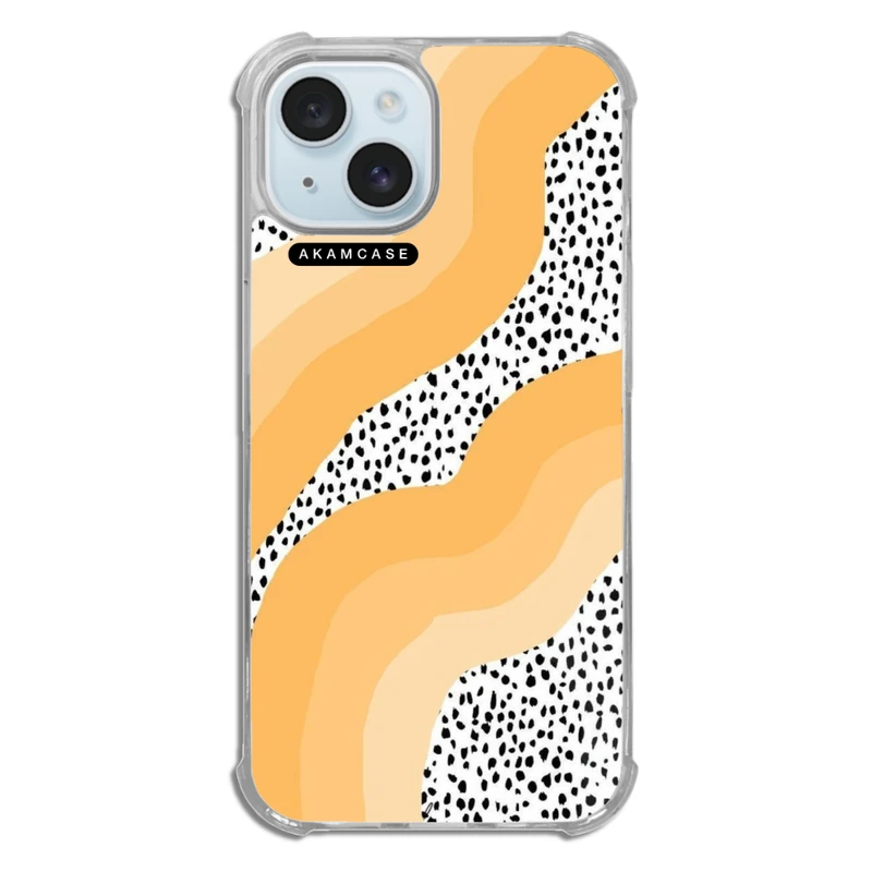 کاور آکام مدل AMCWTA15-BOHO13 مناسب برای گوشی موبایل اپل iPhone 15