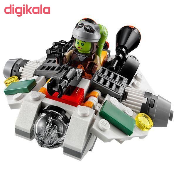 لگو سری Star Wars مدل 75127 main 1 2