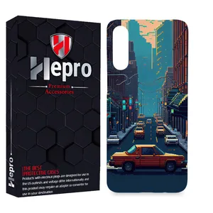 HEPRO MC Cover for Samsung Galaxy A70 / A70S