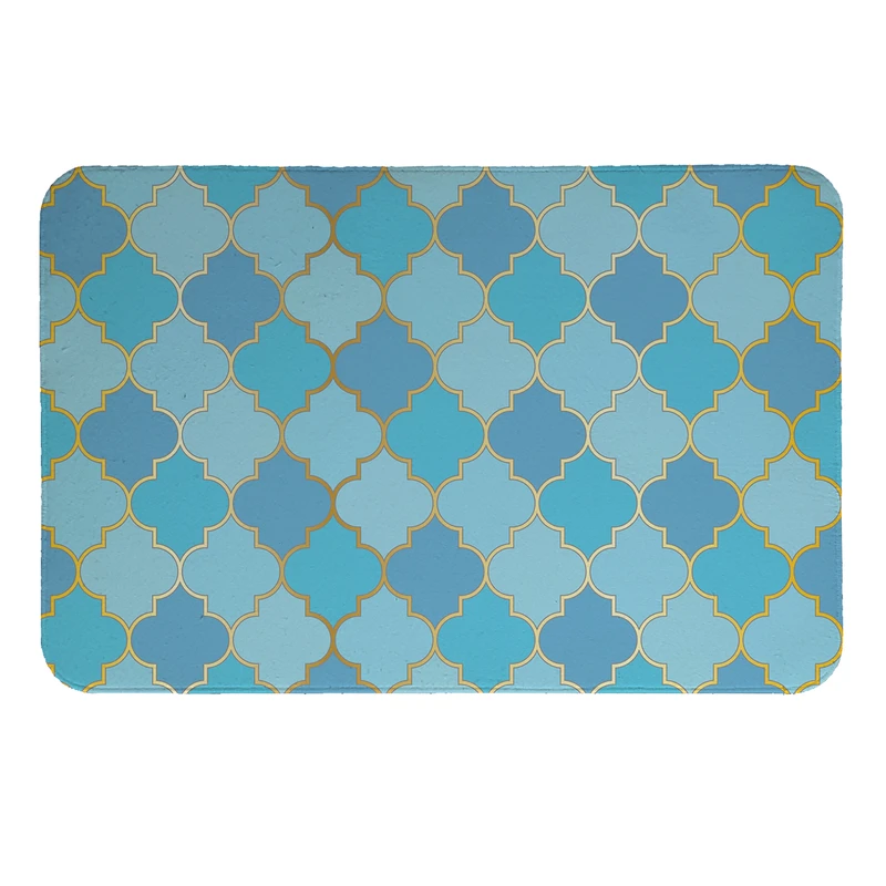  پادری  طرح مدرن کد 9214 سایز 50 × 70 سانتی متر