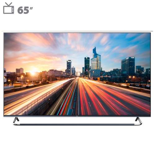 تلویزیون کیو ال ای دی هوشمند جی پلاس مدل GTV-65RQM922S سایز 65 اینچ