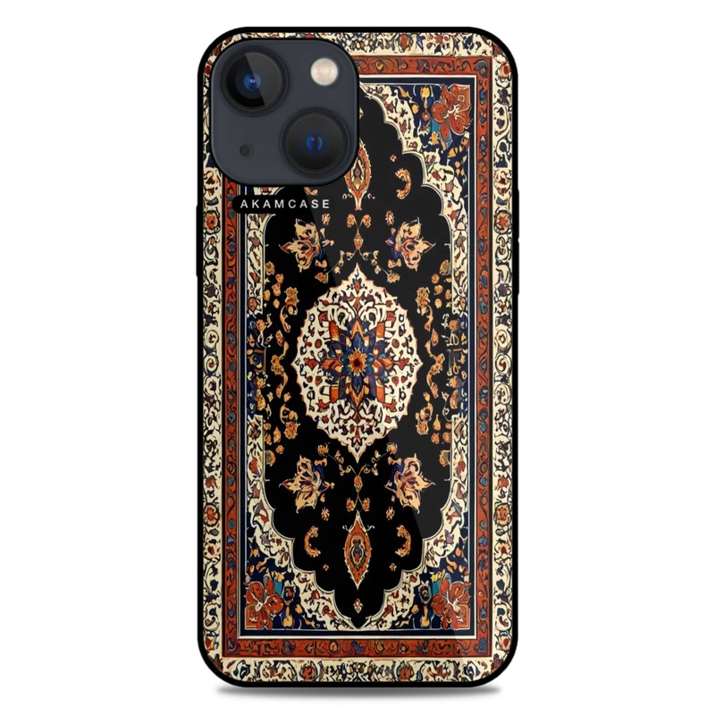 کاور آکام مدل AMC-WA13M-PERSIAN-21 مناسب برای گوشی موبایل اپل iPhone 13 Mini