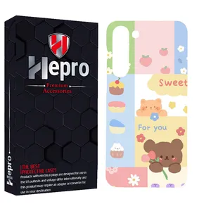 HEPRO MC Cover for SAMSUNG GALAXY S23