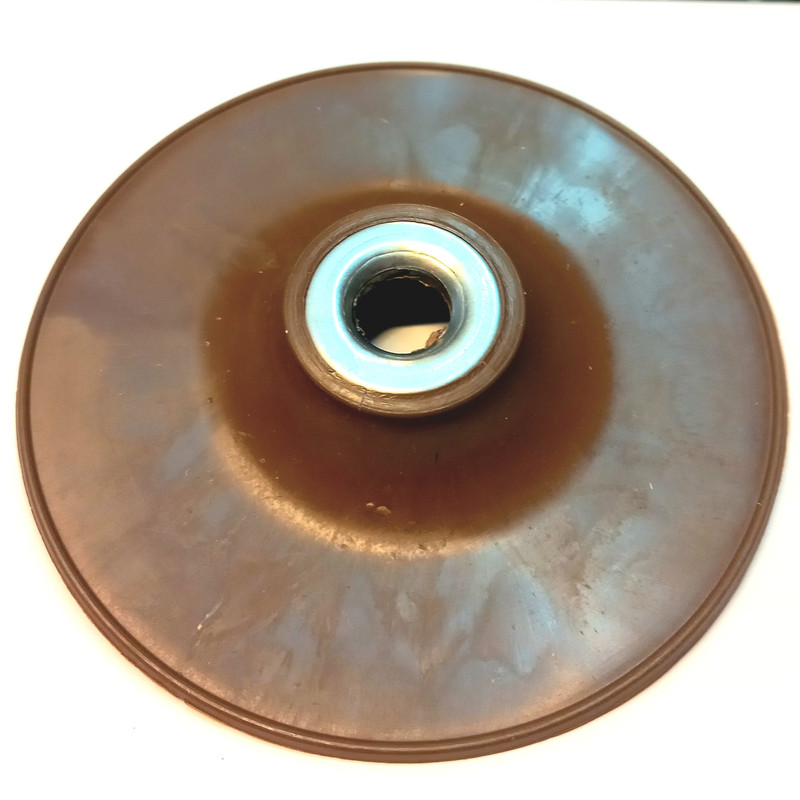 نگهدارنده پولیش مدل 115mm