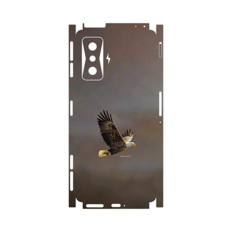 برچسب پوششی ماهوت مدل Eagle-FullSkin مناسب برای گوشی موبایل شیائومی Redmi K50 Gaming