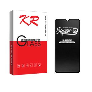 نقد و بررسی محافظ صفحه نمایش شیشه ای کی آر مدل Super D مناسب برای گوشی موبایل سامسونگ Note 8 2021 توسط خریداران