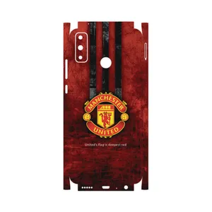 MAHOOT Manchester-United-FC-FullSkin Cover Sticker for Huawei Y8S