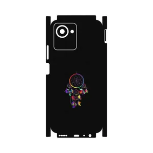 MAHOOT Dream Catchers-FullSkin Cover Sticker for Realme C30s