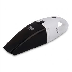 جارو شارژی دستی سایا مدل Turbo با باتری لیتیوم-یونی 1800 میلیآمپر ساعت، فیلتر HEPA، وزن سبک و طراحی ارگونومیک برای نظافت سریع و کاربردی سطوح مختلف خانگی و خودرو
