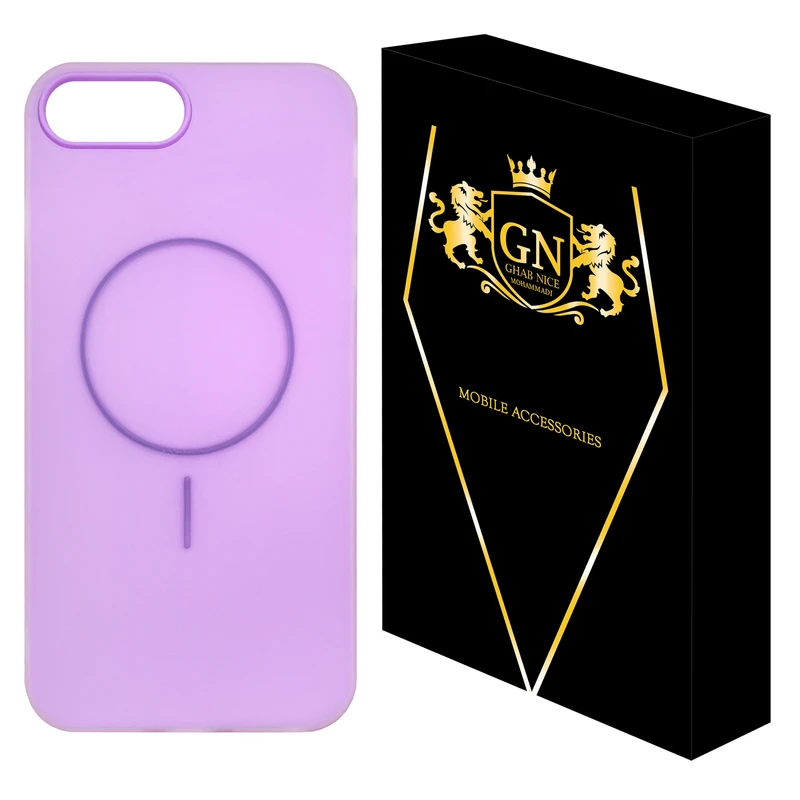 کاور قاب نایس محمدی مدل پاستیلی مناسب برای گوشی موبایل اپل iPhone 7 Plus / 8 Plus