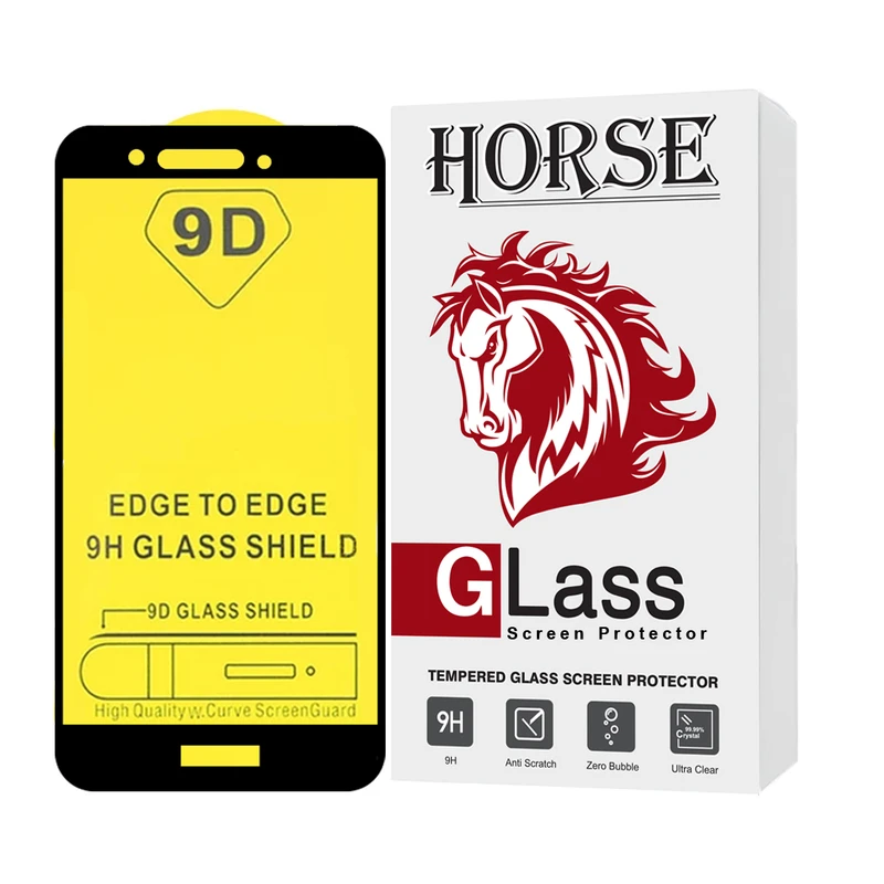 محافظ صفحه نمایش هورس مدل FULLHO مناسب برای گوشی موبایل هوآوی P10 Lite 