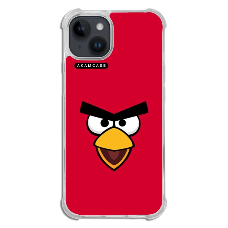 کاور آکام مدل AMC-WTA14-ANGRY BIRDS18 مناسب برای گوشی موبایل اپل iPhone 14