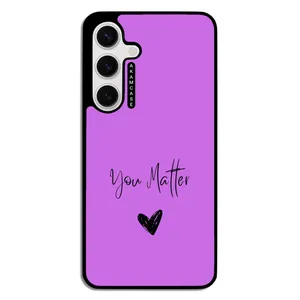 AKAM AMC-WSGS24-POSITIVE-38 Cover For Samsung Galaxy S24