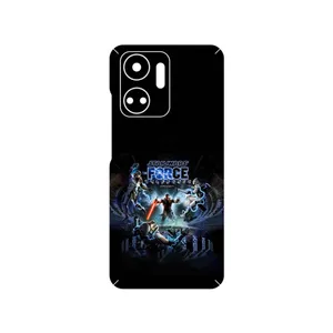 MAHOOT Star Wars Game Series Cover Sticker for Honor X7a