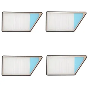فیلتر کابین خودرو مدل k-26 مناسب برای پژو 206 بسته 4 عددی