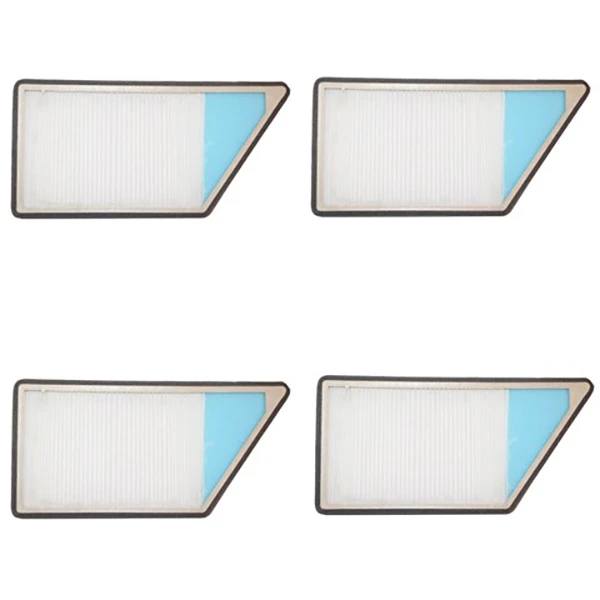فیلتر کابین خودرو مدل k-26 مناسب برای پژو 206 بسته 4 عددی