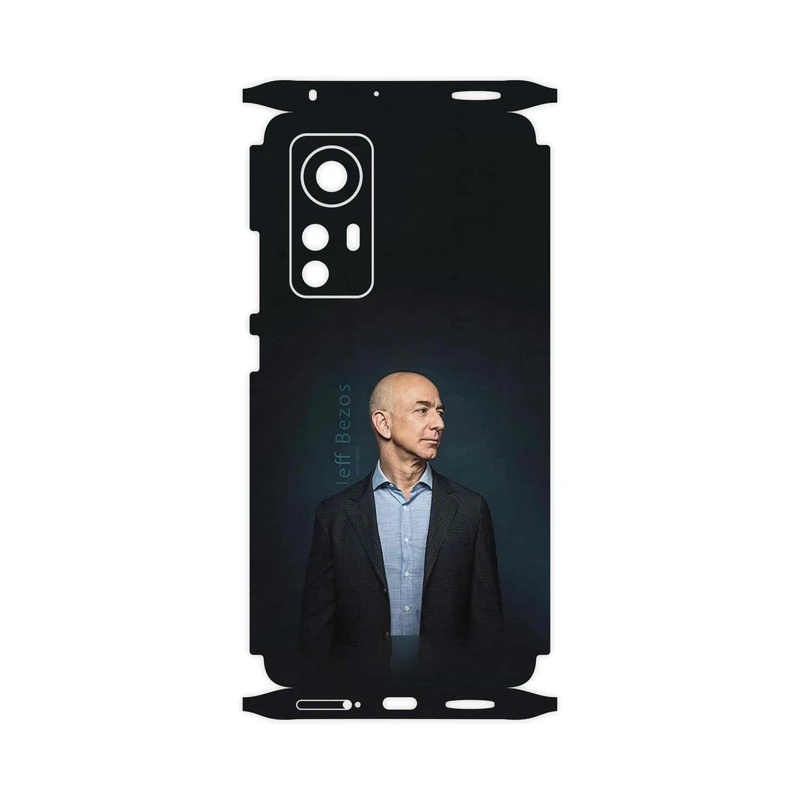 برچسب پوششی ماهوت مدل Jeff_Bezos-FullSkin مناسب برای گوشی موبایل شیائومی 12X