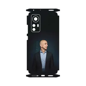 MAHOOT Jeff_Bezos-FullSkin Cover Sticker for Xiaomi 12X