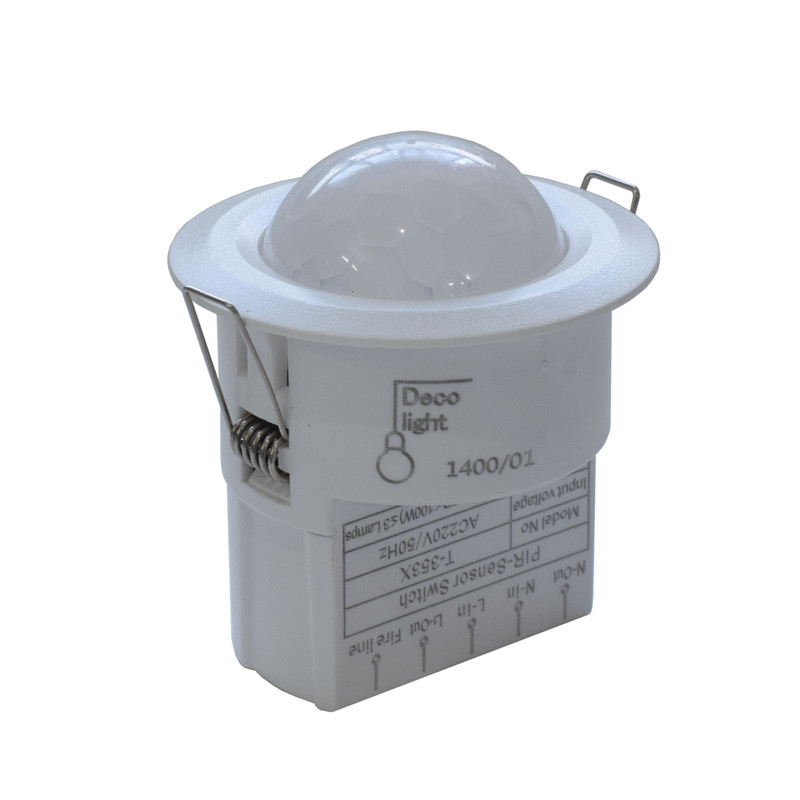 کلید هوشمند توکار دکولایت مدل T-353X