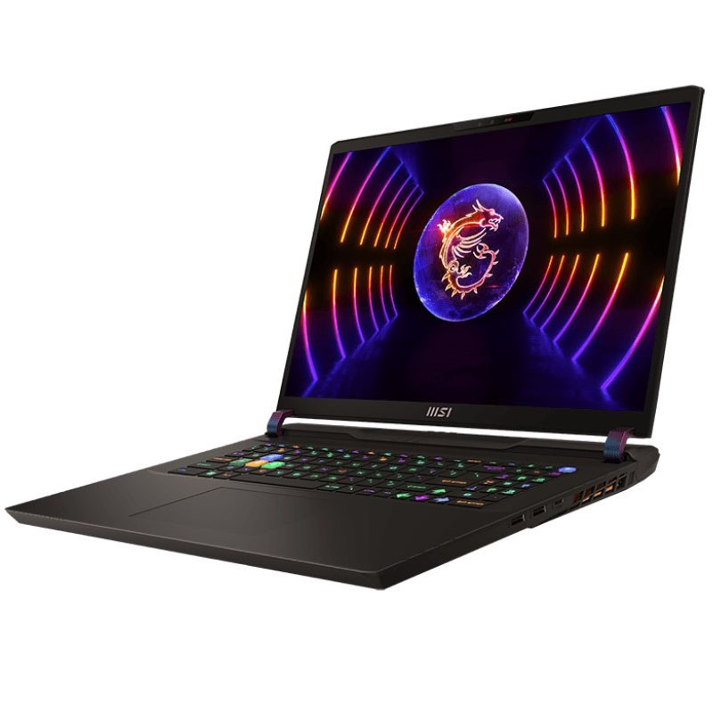 لپ تاپ 17 اینچی ام اس آی مدل Vector GP78 HX 13VH-i9 13980HX 32GB 2SSD RTX4080