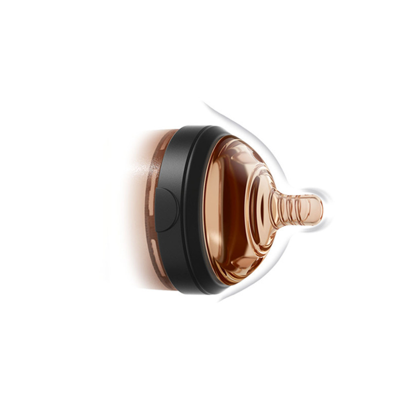 شیشه شیر شی ار هی کد 005 ظرفیت 240 میلی لیتر