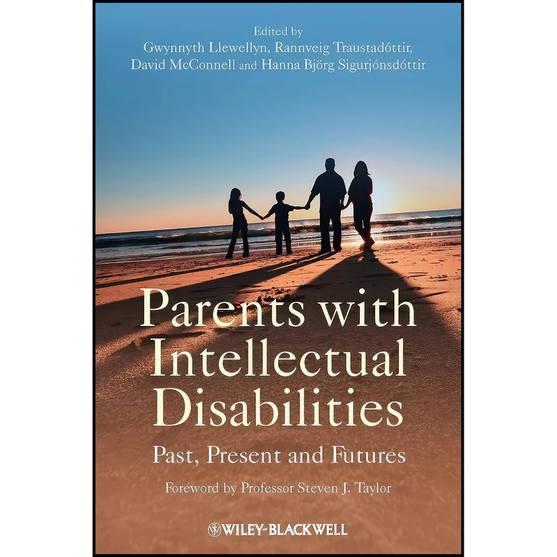کتاب Parents with Intellectual Disabilities اثر جمعي از نويسندگان انتشارات Wiley