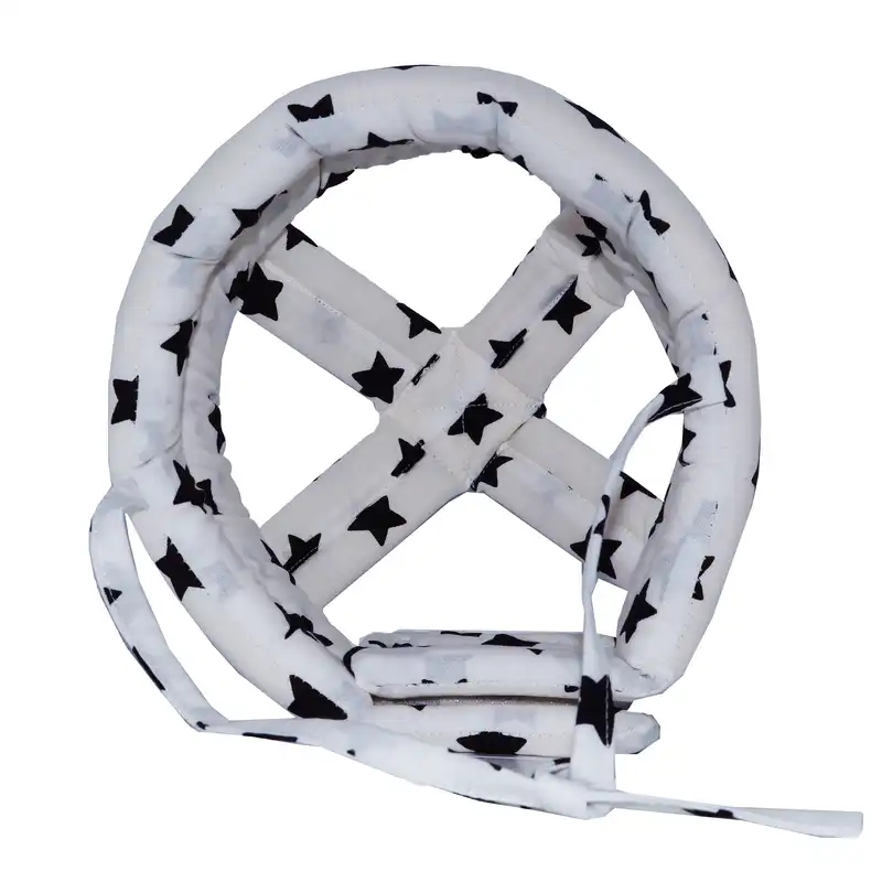 محافظ سر کودک نینی سِیف مدل ستاره ای