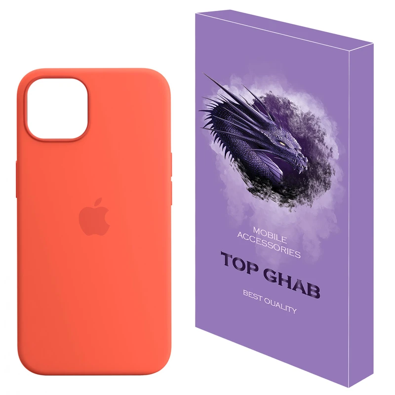 کاور تاپ قاب مدل CLKB مناسب برای گوشی موبایل اپل iPhone 15