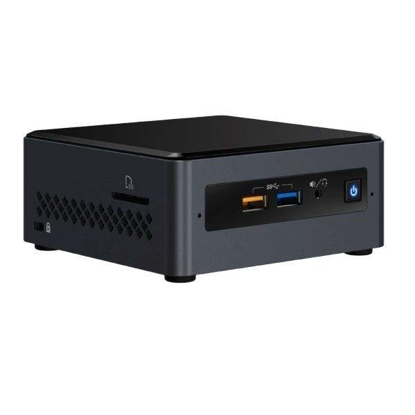 کامپیوتر کوچک اینتل مدل NUC7CJYH-B